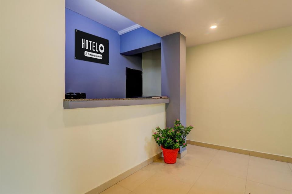 Super Hotel O Indira Nagar Hotel in Lucknow