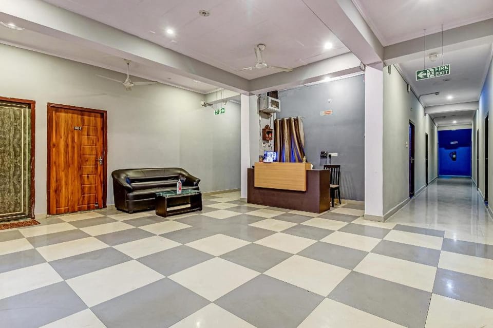 Super Hotel O Oriphic Inn Hotel in Lucknow