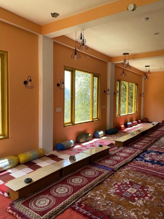The Pharaoh's Nest Hotel in Himachal Pradesh