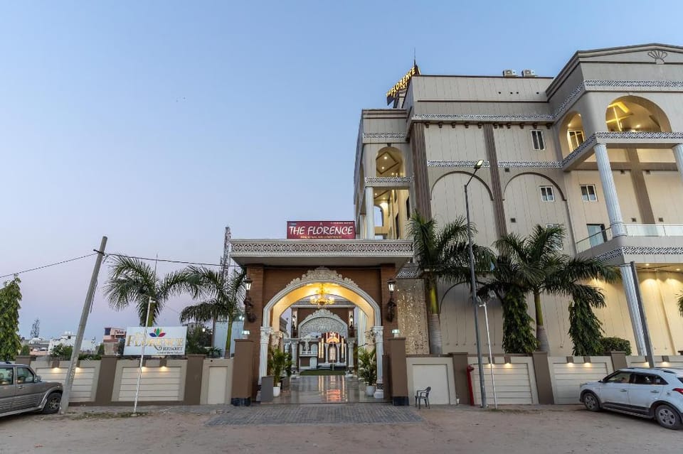 The Florence Resort Hotel in Jaipur