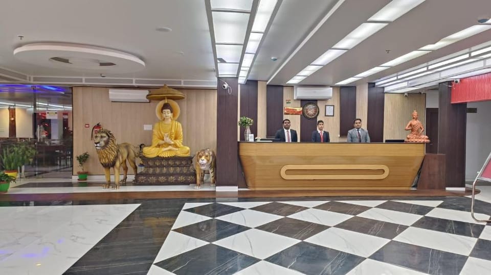 The Buddha Resort Resort in India