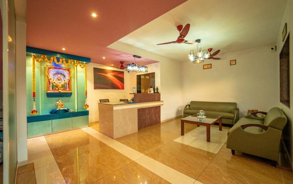 Coral Vista by Spicy Mango Owned by Nilkrupa Hotel in Maharashtra