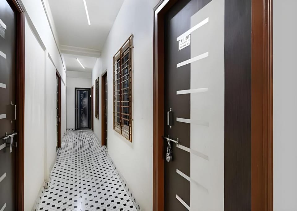 Hotel O by OYO O P PS Nest Guest House Hotel in Kolkata