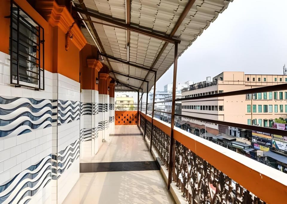 Hotel O by OYO O P PS Nest Guest House Hotel in Kolkata