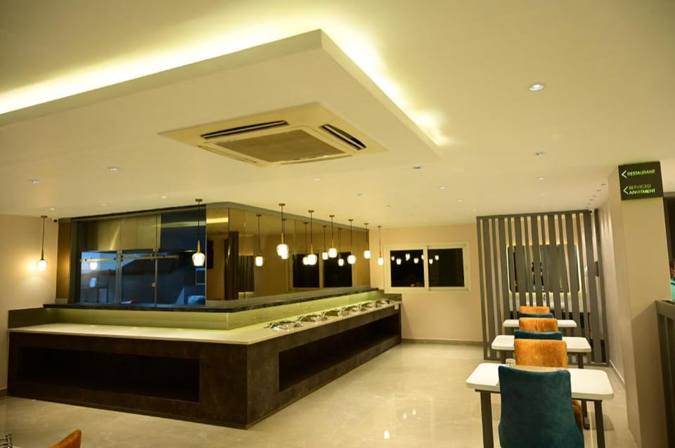 STERLING KEYS BY TGI Hotel in Bengaluru