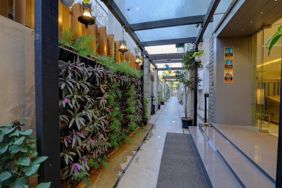 STERLING KEYS BY TGI Hotel in Bengaluru