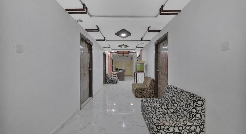 Hotel O Rudra Palace Hotel in Ahmedabad