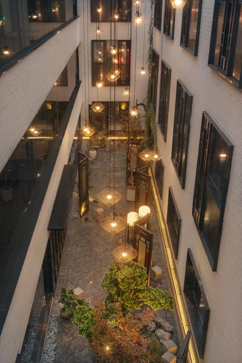 The Yun Collection Guangzhou Yong Qing Fang Hotel in Guangzhou