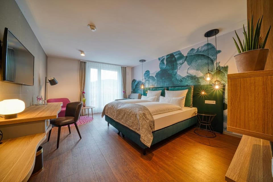 Vienna House Easy by Wyndham Freiburg Hotel in Freiburg