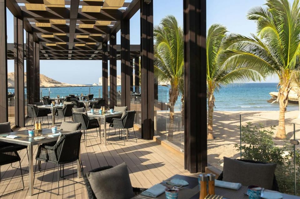 Jumeirah Muscat Bay Resort in Muscat Governorate, Oman