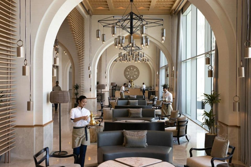 Jumeirah Muscat Bay Resort in Muscat Governorate, Oman