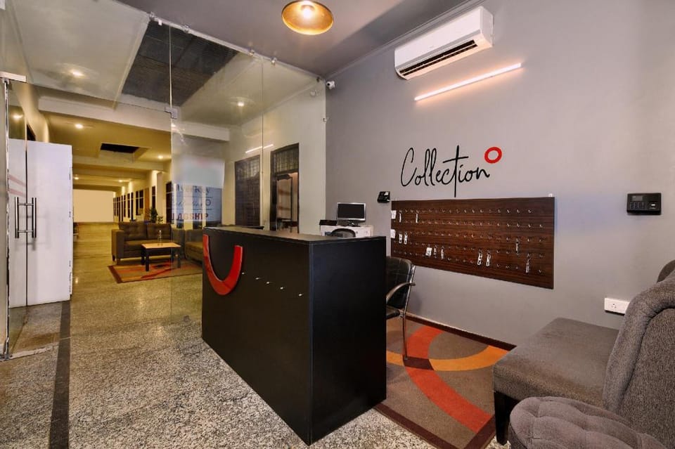 Collection O Ratiram Palace BY Wamson Hotel in Noida
