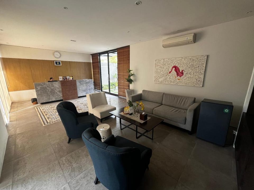 Nivasa Hotel Hotel in Kuta Selatan