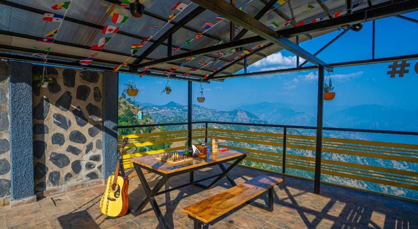 The Hosteller Kufri, Shimla Hostel in Himachal Pradesh