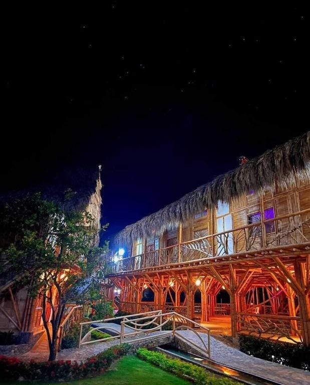 Hotel Bambu Tayrona Hotel in Magdalena, Colombia