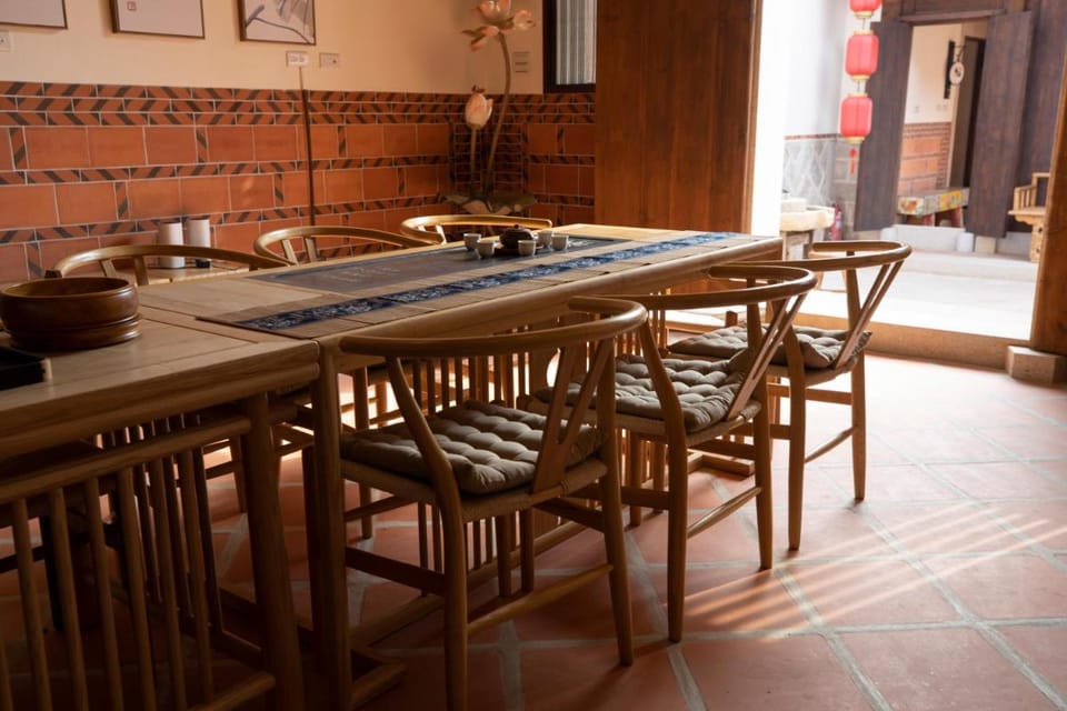 新龍頭古厝行館 Shin Long Tou B&B Bed and Breakfast in Xiamen