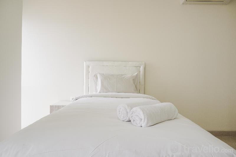 Elegant and Spacious 3BR Menteng Park By Travelio Apartment in Jakarta