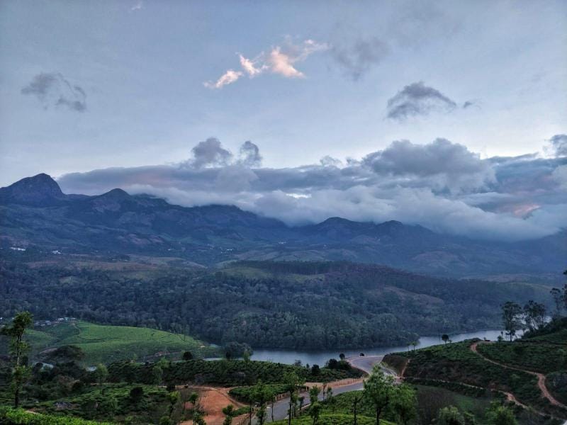 Magic Forest Munnar Villa in Kerala