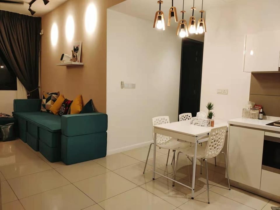 Ultra4K Projector Smart home system@Ai Smart Home Apartment in Federal Territory of Kuala Lumpur
