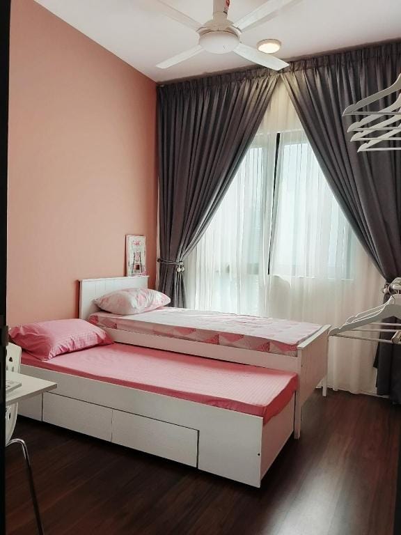 Ultra4K Projector Smart home system@Ai Smart Home Apartment in Federal Territory of Kuala Lumpur