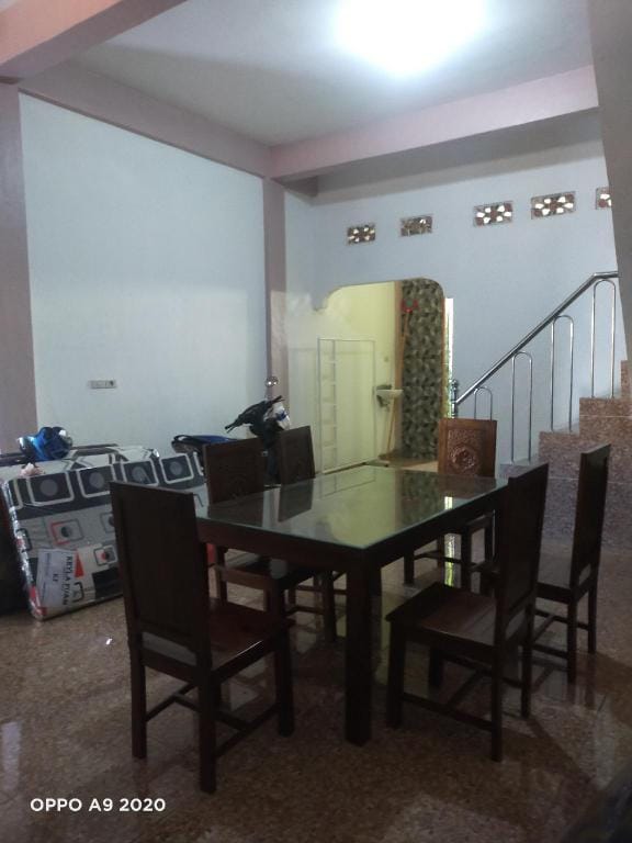 Home Stay Simpang Padang Karet Pagaralam Officiall Vacation rental in Indonesia