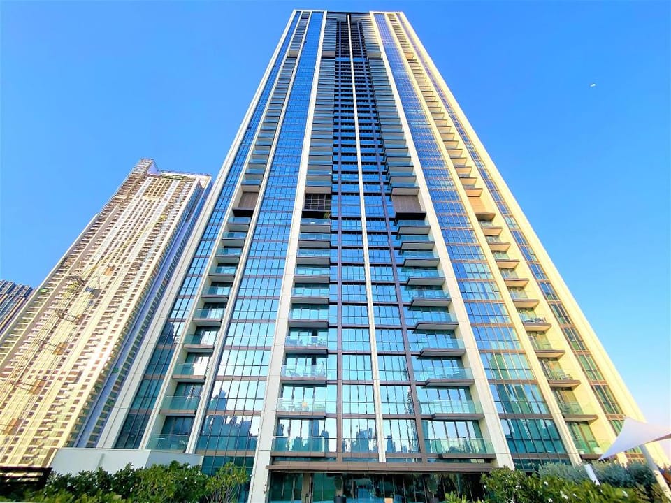 Wonderful Stay in Downtown Views Vacation rental in Dubai