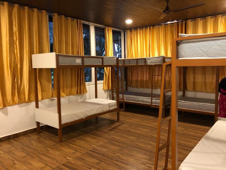 SAMBA NEST  Villa in Karnataka