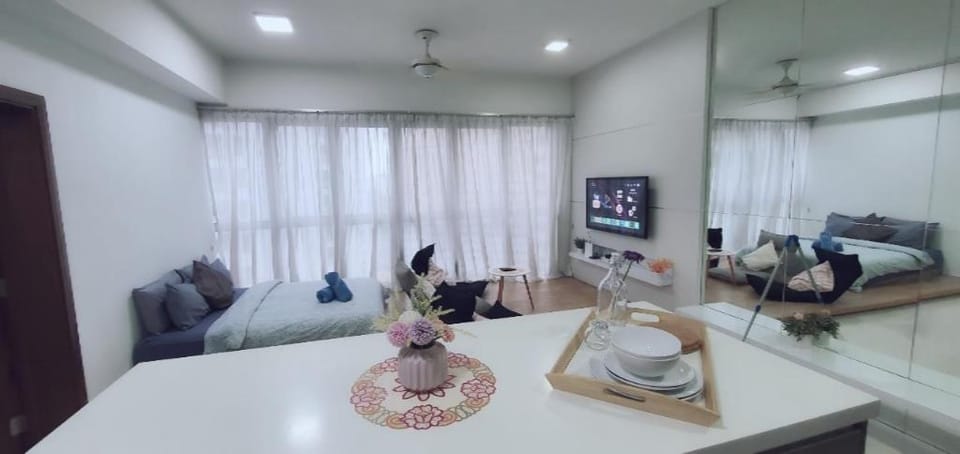 Regalia One Bedroom Suite - By Staycation Homes Apartment in Federal Territory of Kuala Lumpur