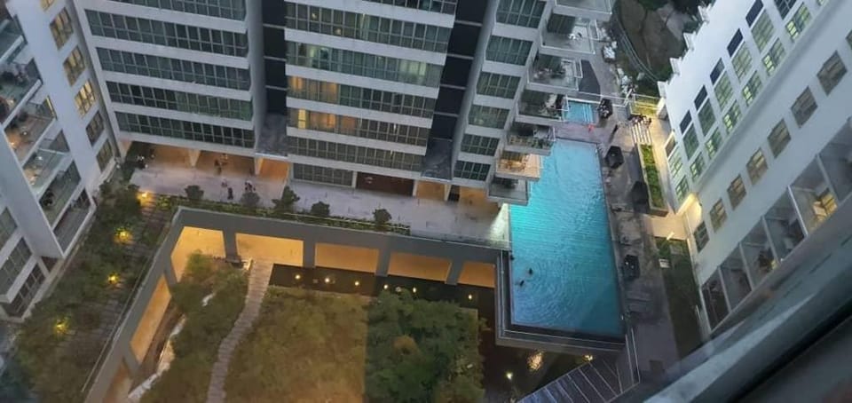 Regalia Two Bedroom Suites - by Staycation Homes Apartment in Federal Territory of Kuala Lumpur