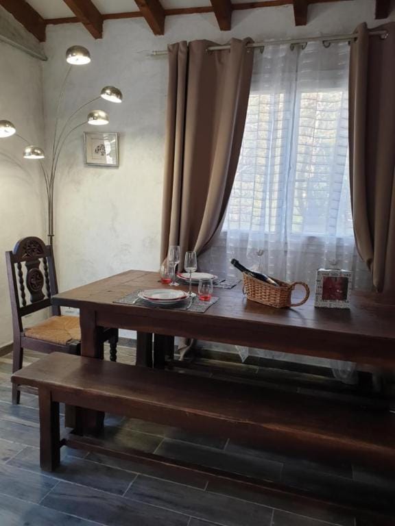 A Teppa, le Grevillea, Loft Apartment in Corsica