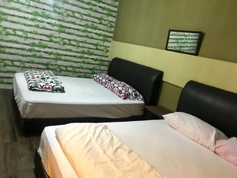 Melaka Budget Homestay 1st Floor 8pax Apartment in Malacca