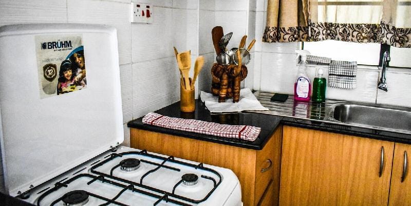 Artistic themed Neo Afric Apartments Vacation rental in Nairobi