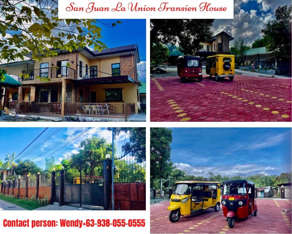 MS Residence San Juan La Union Top Floor House Vacation rental in San Juan