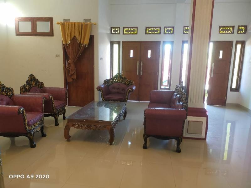 Home Stay Simpang Padang Karet Pagaralam Official Vacation rental in Indonesia