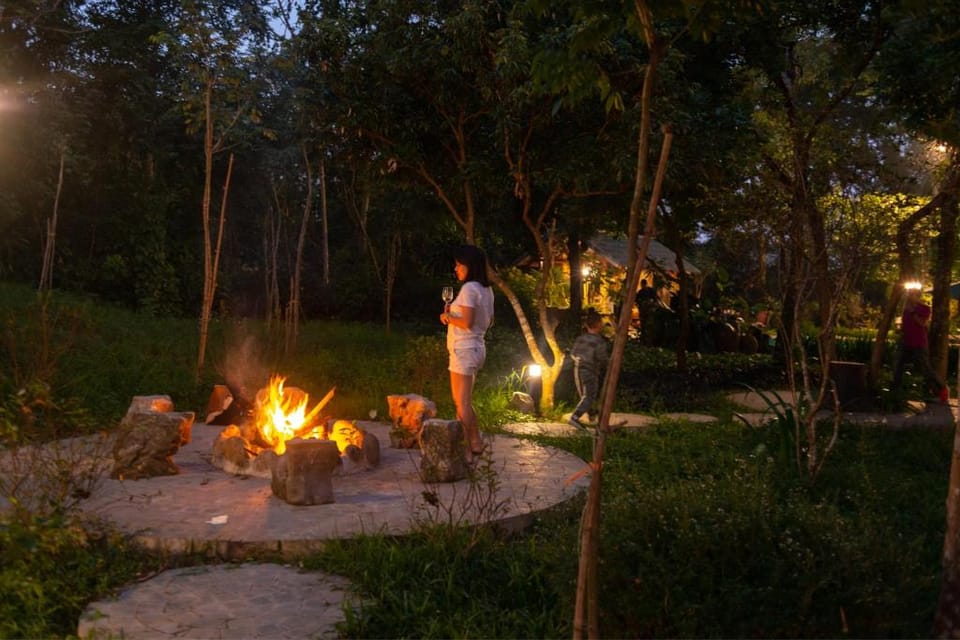 Huyen Luong Son Villas Villa in Laos