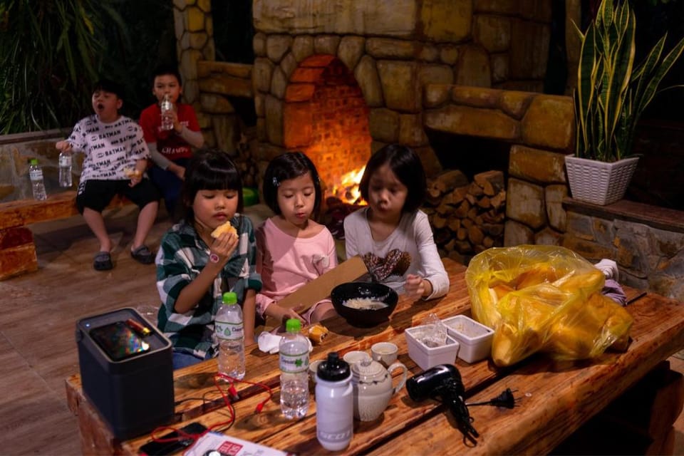 Huyen Luong Son Villas Villa in Laos