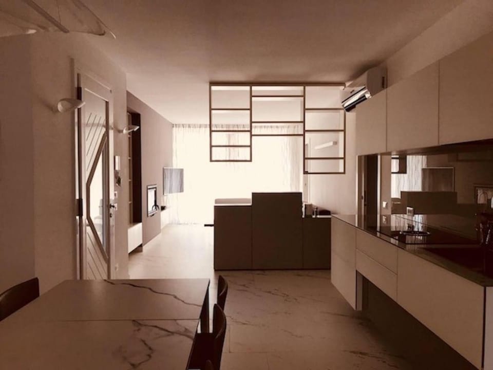 Beautiful Modern Villa In Isola Albarella Hotel in Isola Albarella