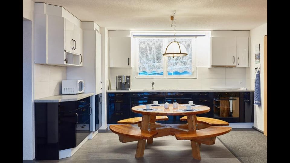 Elfe-apartments cozy apartment with lake view for 6-7 guests Apartment in Nidwalden