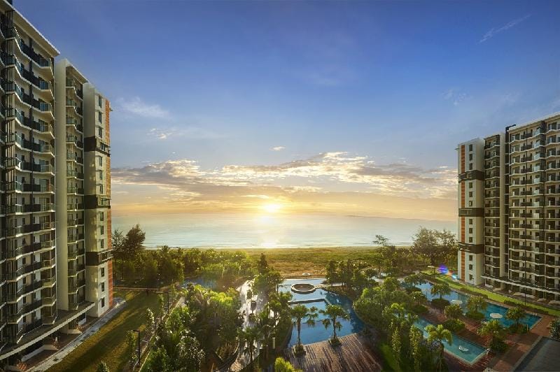 TimurBay by RMR SUNSET SUITE Greenview Apartment in Terengganu, Malaysia