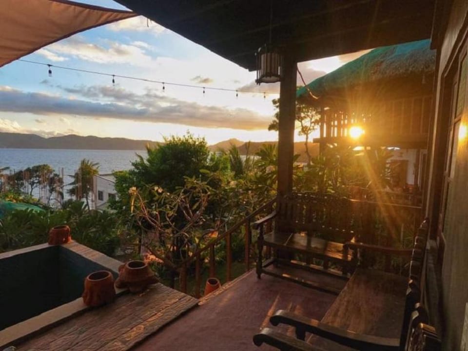 Verde Cabin Private Pool and Beach House Vacation rental in Calabarzon