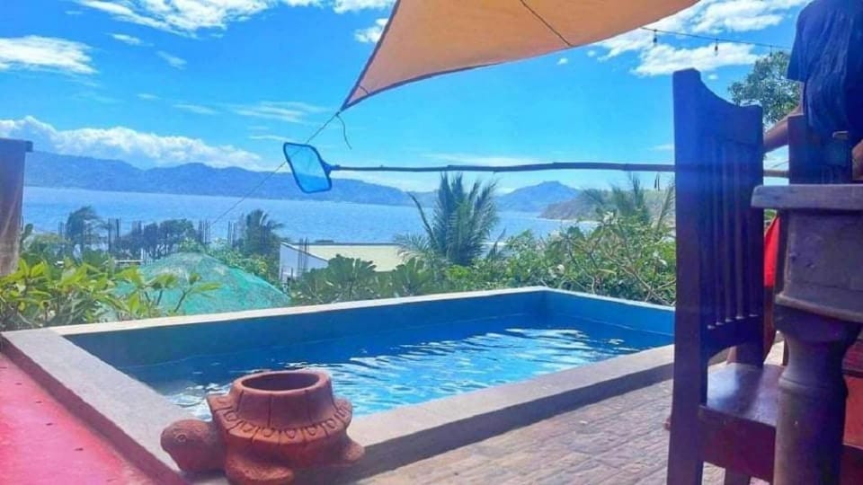 Verde Cabin Private Pool and Beach House Vacation rental in Calabarzon