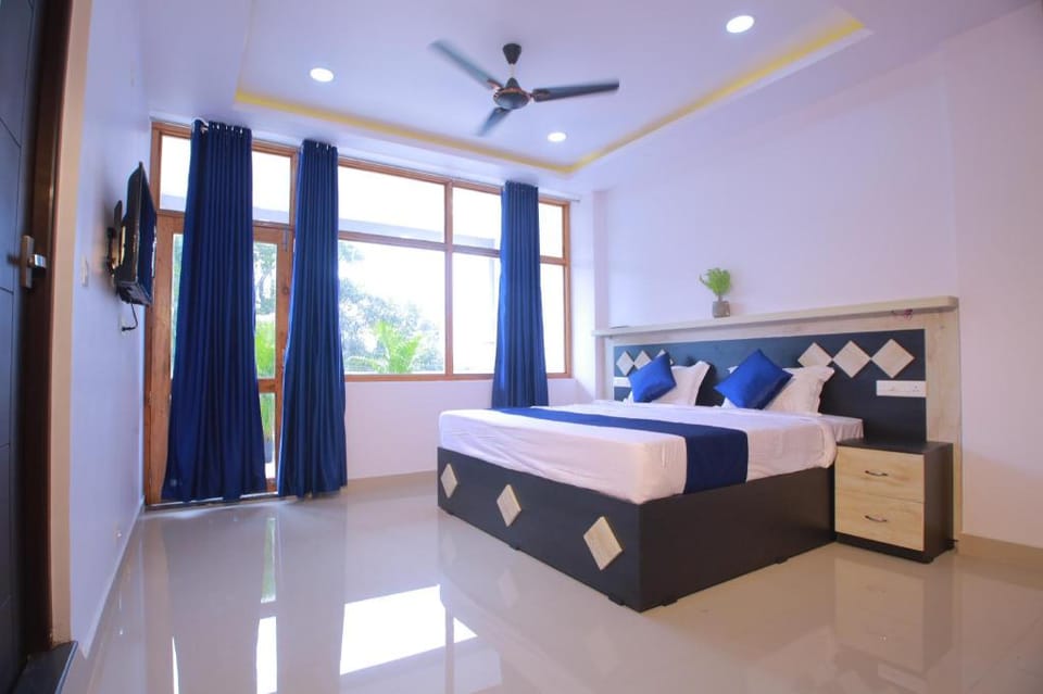CLOUDFOSTER RESIDENCY Apartment in Kerala