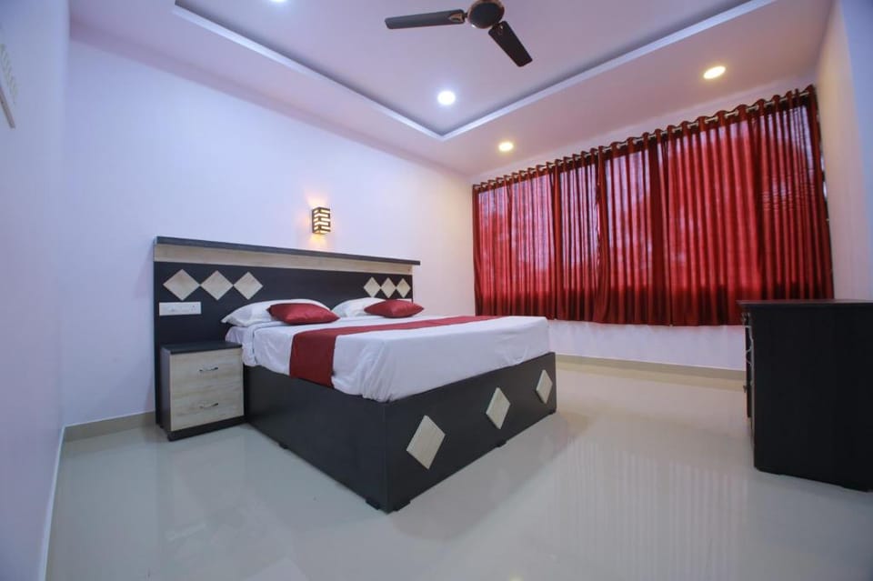 CLOUDFOSTER RESIDENCY Apartment in Kerala