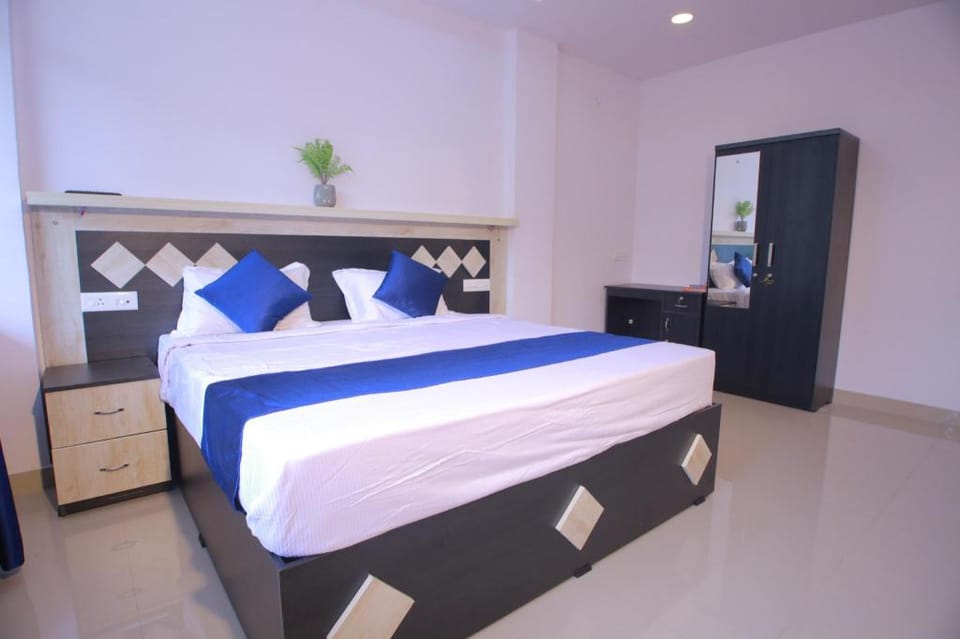 CLOUDFOSTER RESIDENCY Apartment in Kerala