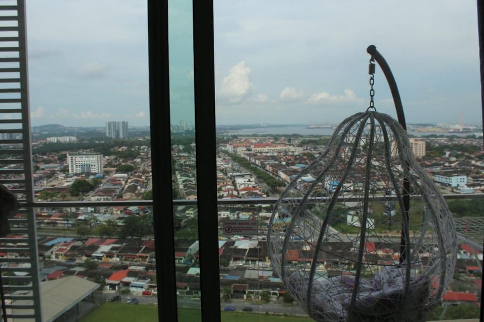 KSL D'esplande HOMESTAY @ JB City Apartment in Johor Bahru