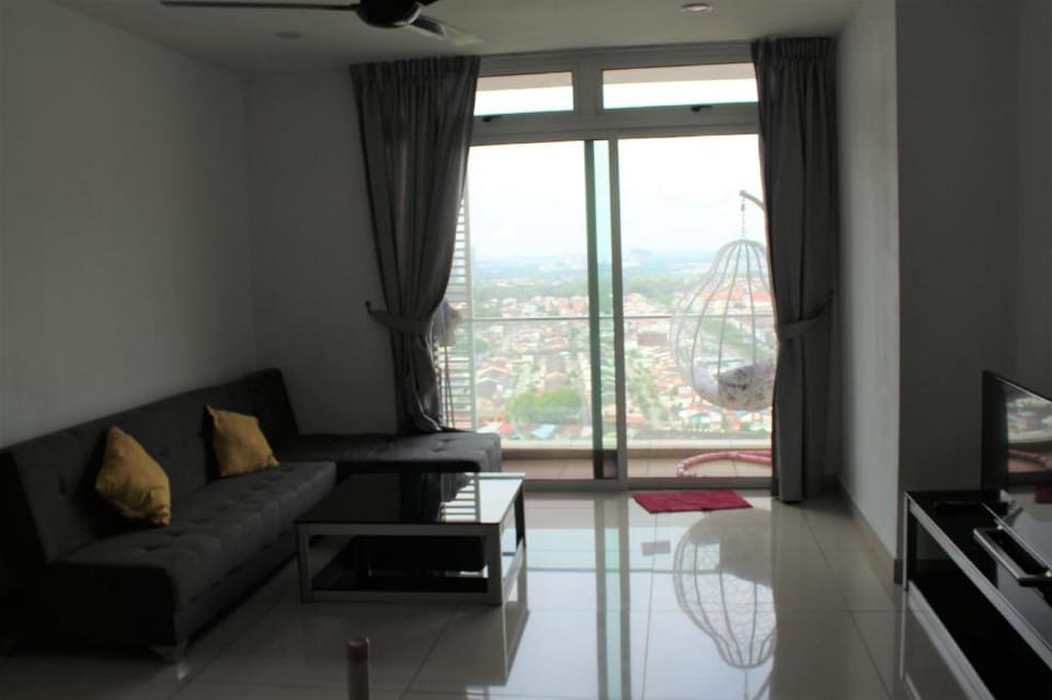 KSL D'esplande HOMESTAY @ JB City Apartment in Johor Bahru