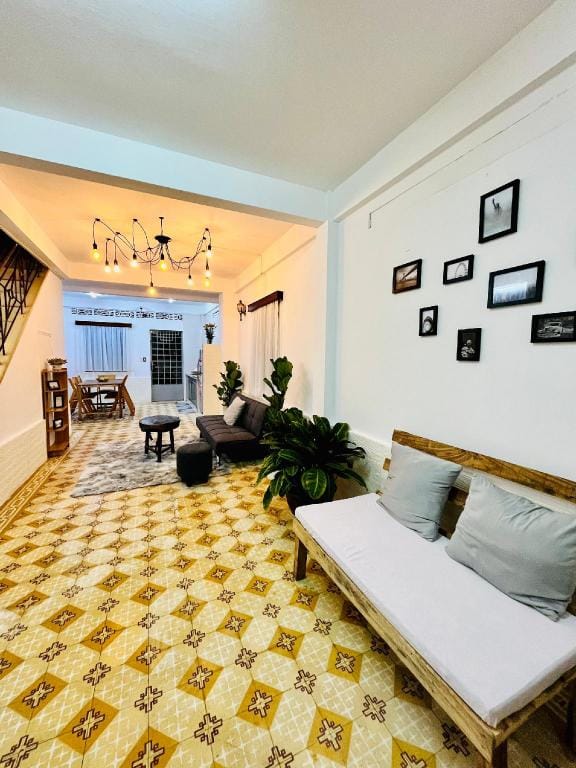 Little Old House Đà Lạt- vị trí trung tâm, 2 pn Vacation rental in Dalat