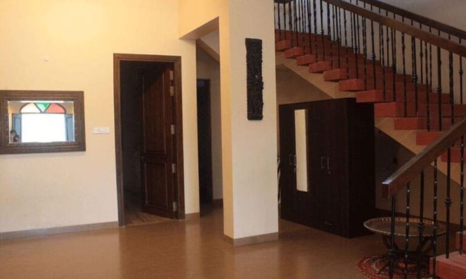 Nirvana Hill Resort - Family Home Vacation rental in Goa, India