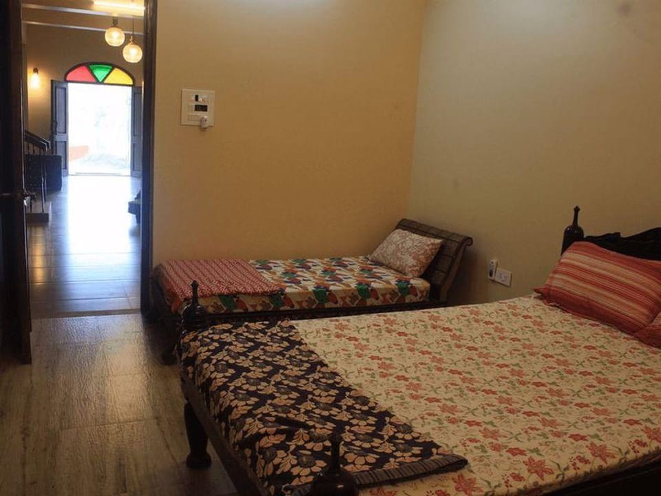 Nirvana Hill Resort - Family Home Vacation rental in Goa, India