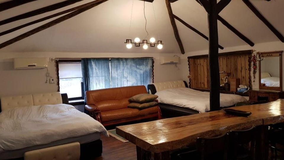 JUST INN 2 - Jungganjip House Vacation rental in South Korea